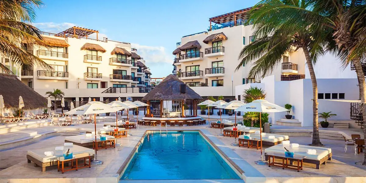 Hotel HM Playa del Carmen Riviera Maya